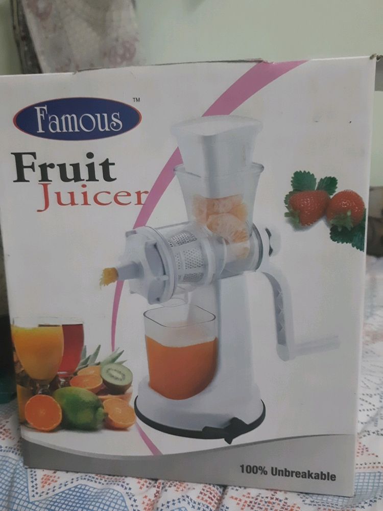 Fruits Juicers