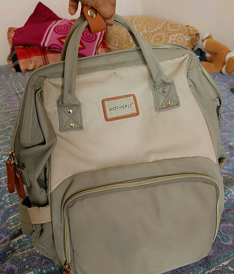 Diaper Bag/ Backpack
