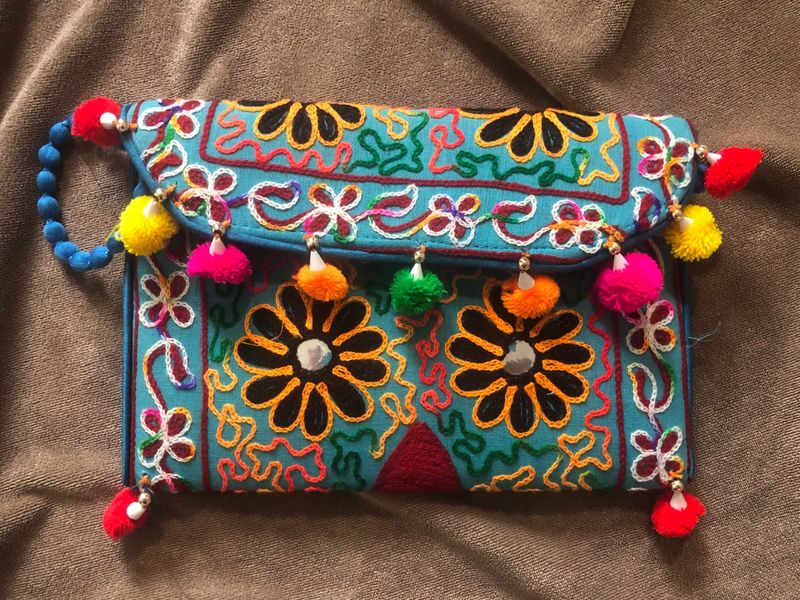 PRICE DROP Rajvadi Style Purse