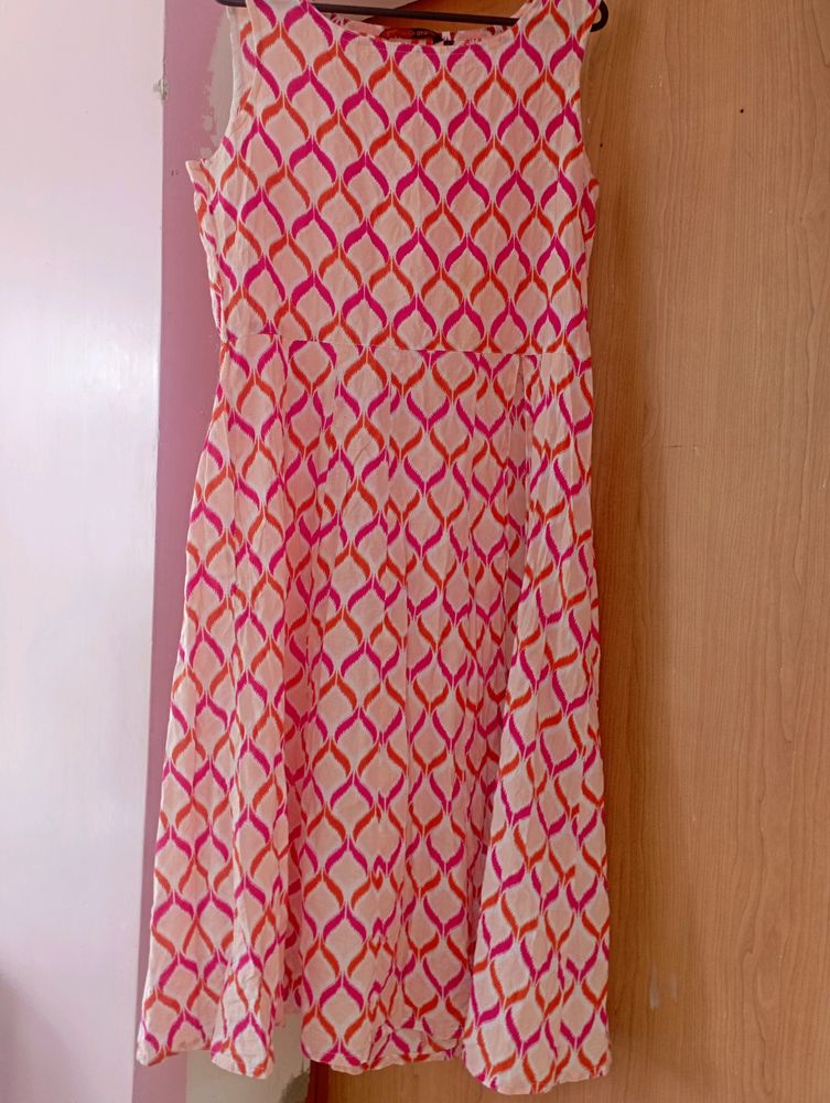 Pink Kurti