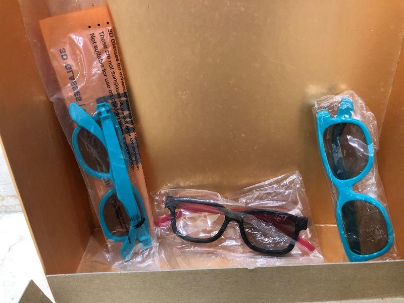 Combo Of 3 Kids Eyewear @505₹