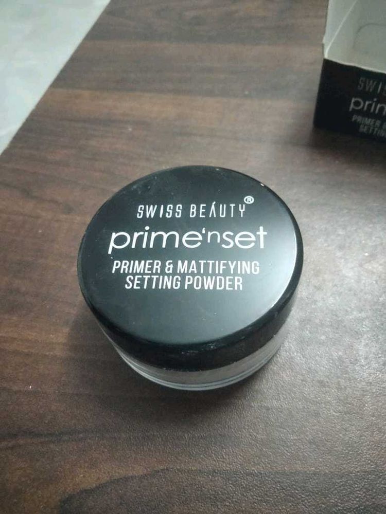 Swiss Beauty Primer