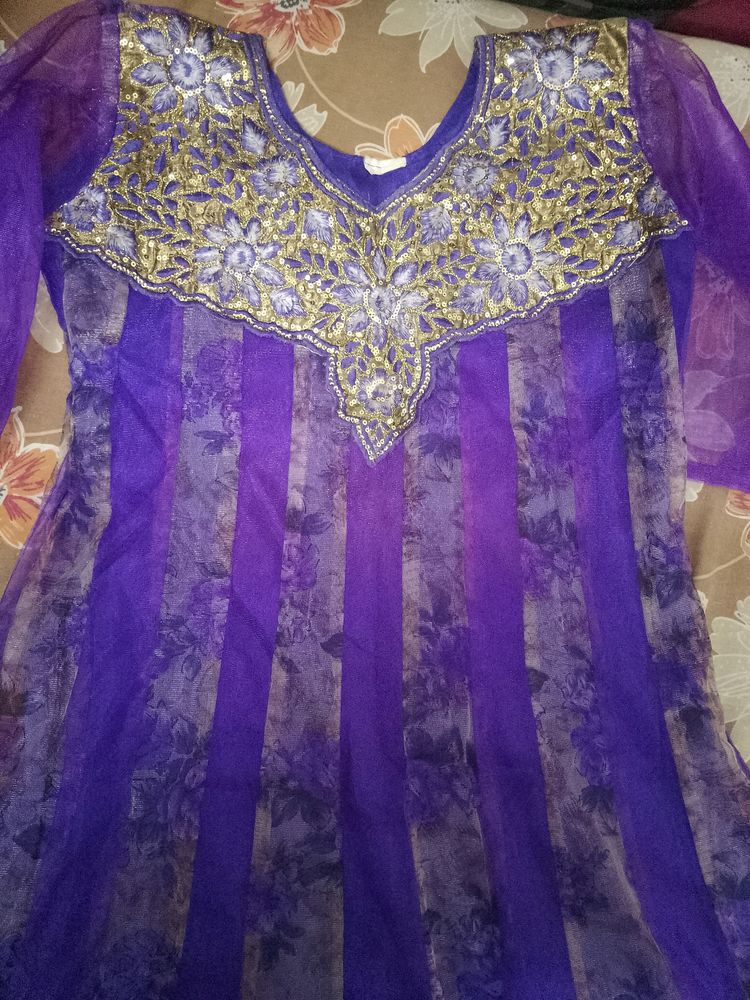 Ethnic Kurti