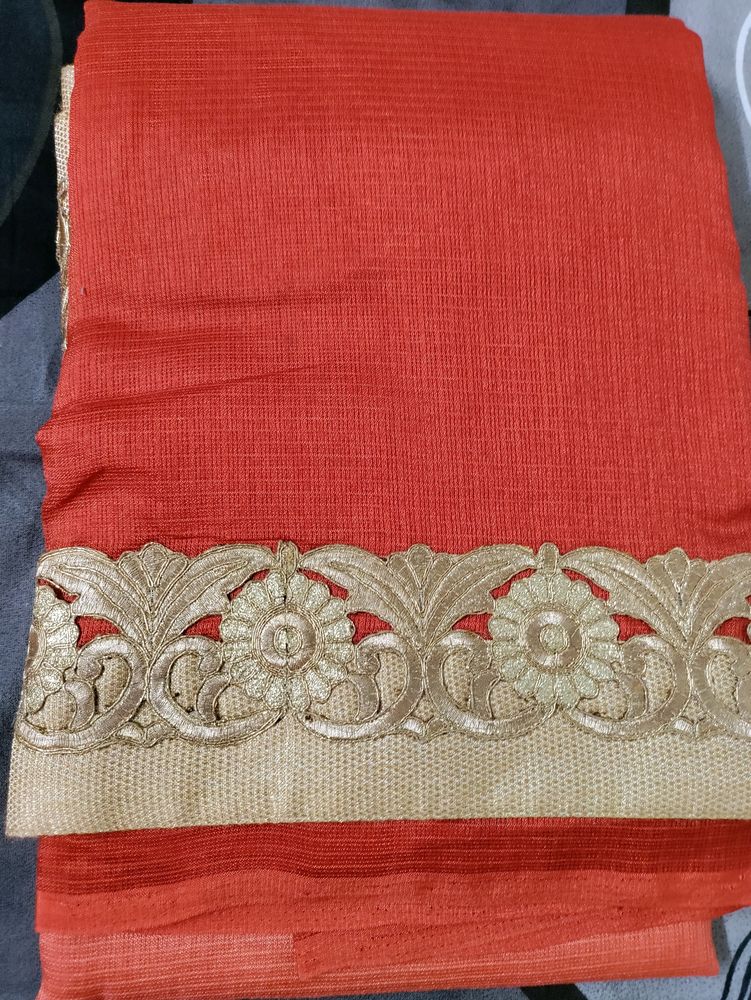 Pure Kota Silk Saree