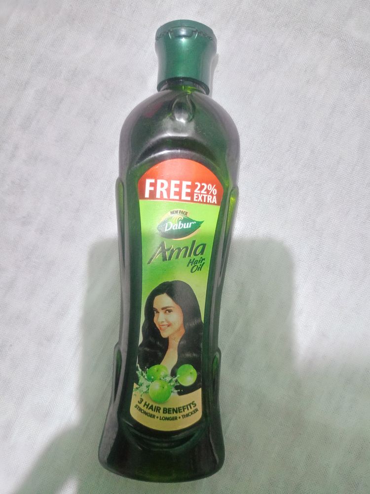 Dabar Amla Hair Oil