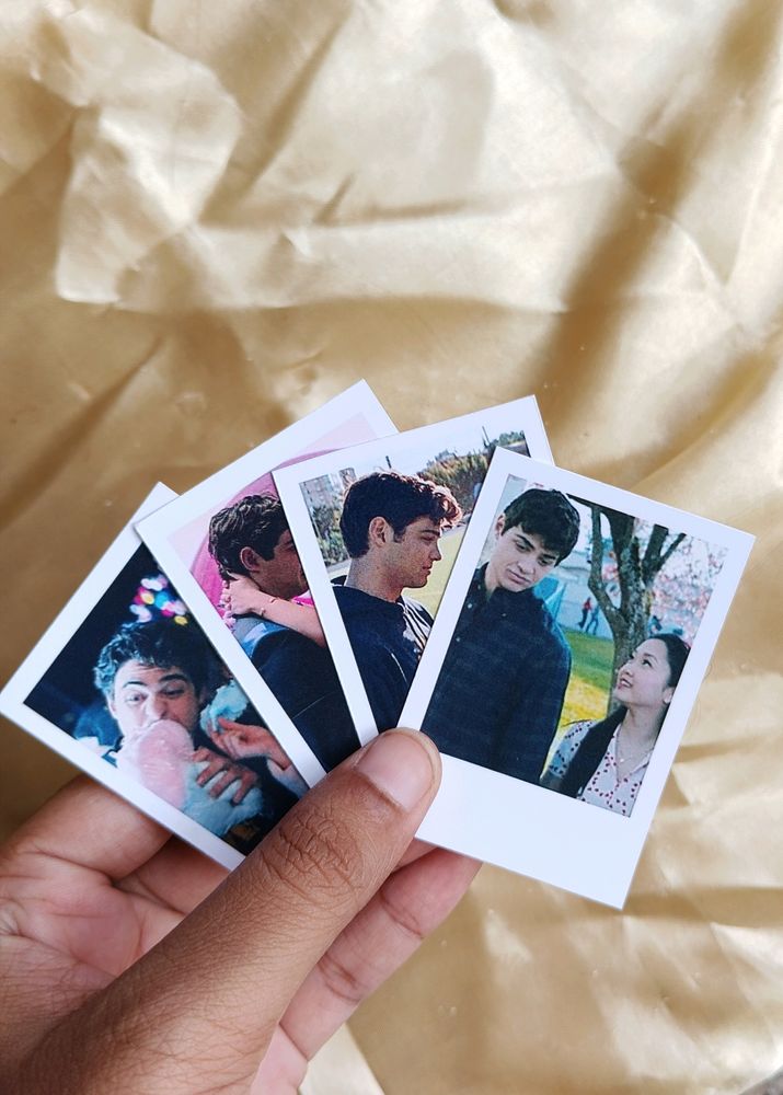 10 Polaroids