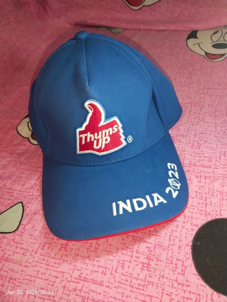 New Thumps Up India 2023 Cap