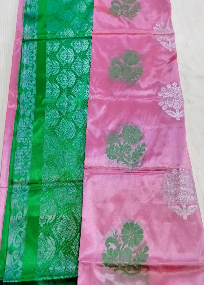 pattu saree