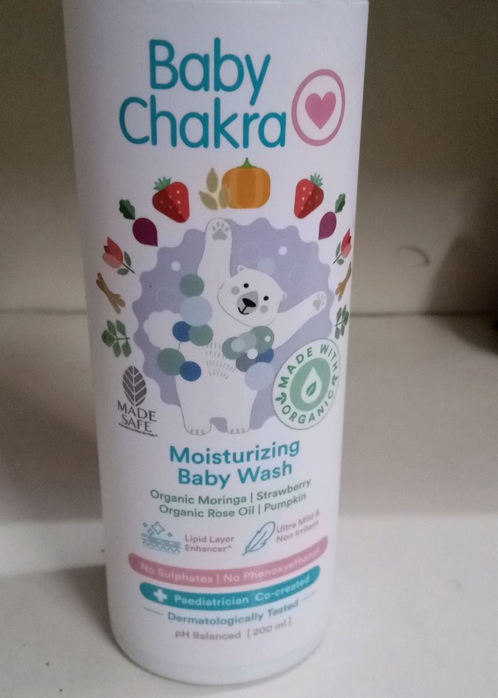 Baby Wash