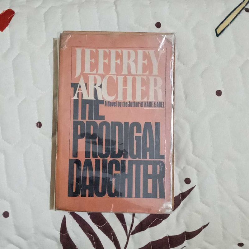 The Prodigal Daughter Jeffrey Archer