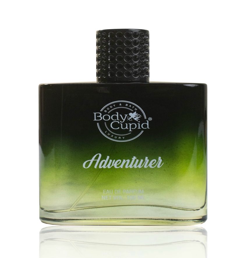 Body Cupid - Eau De Parfum - Adventure 100ml