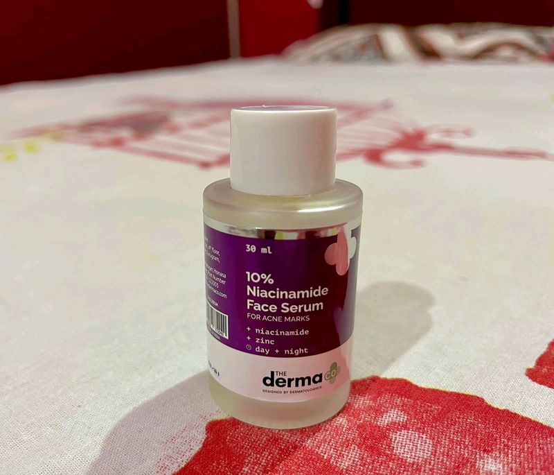 Derma Co 10 % Niacinamide Serum