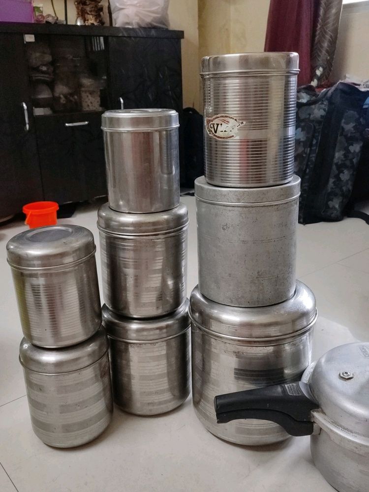 Big Size Dabba Combo