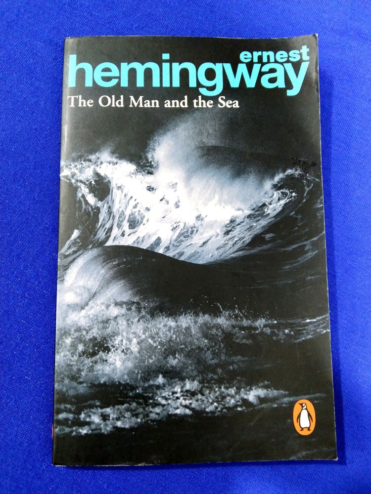 Old man and the sea by Earnest Hemingway