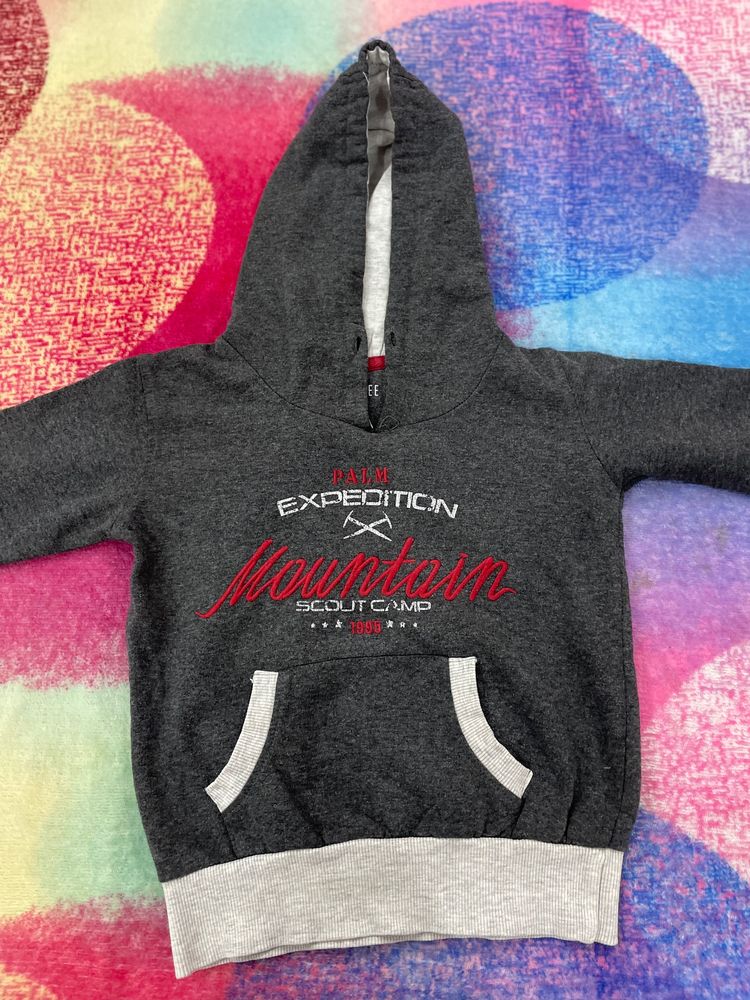 Hoodie For A Little Rockstar