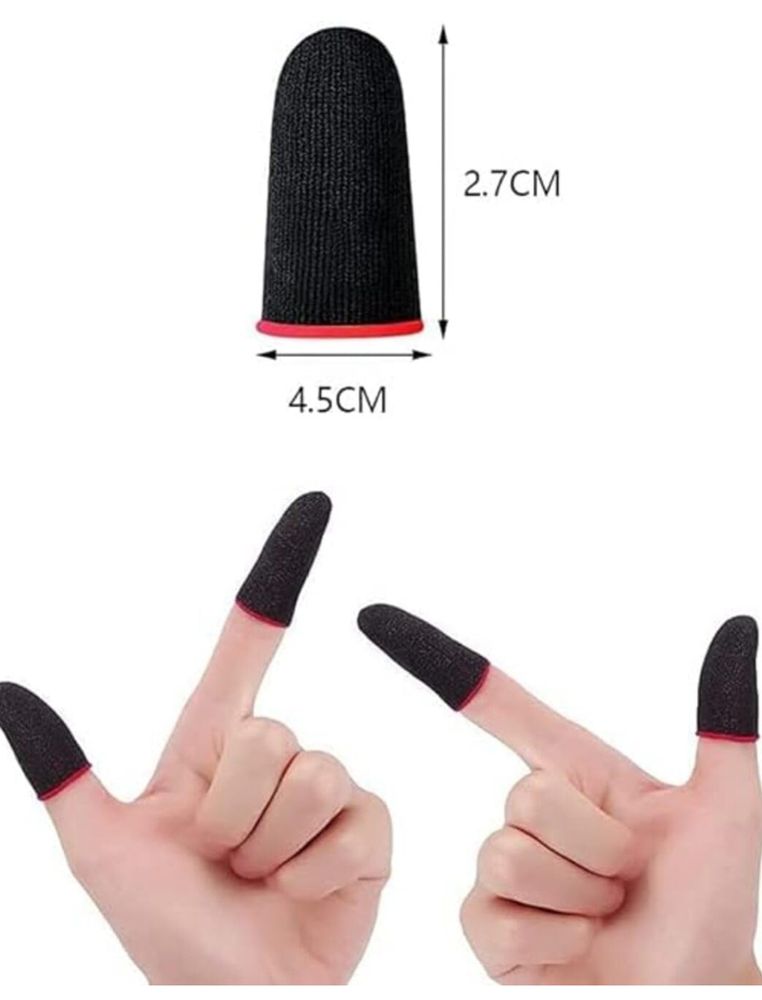 Best Finger Sleves Pack Of 2 At Just ₹50