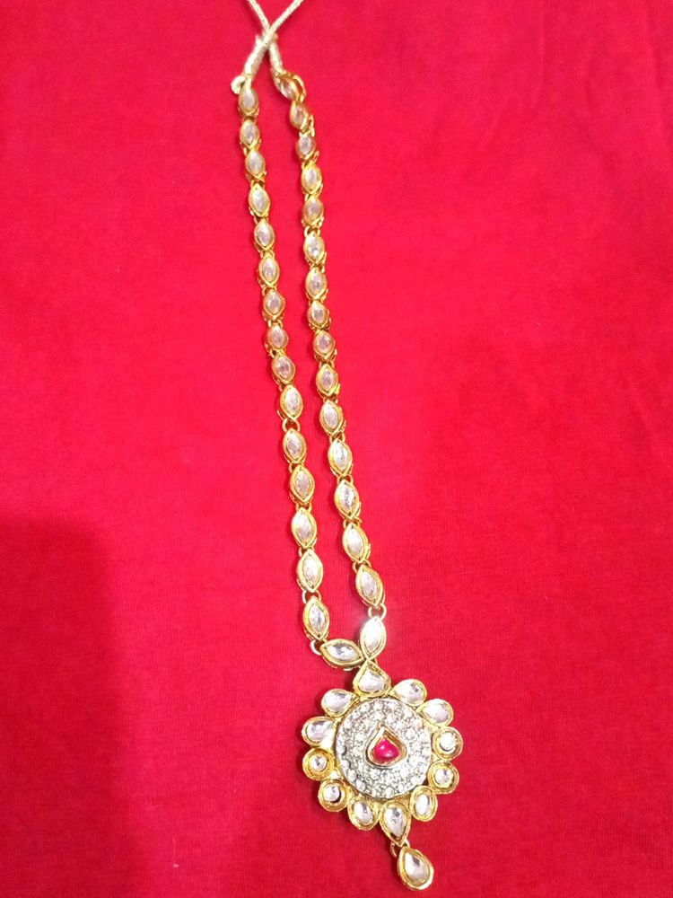 Long Necklace Set