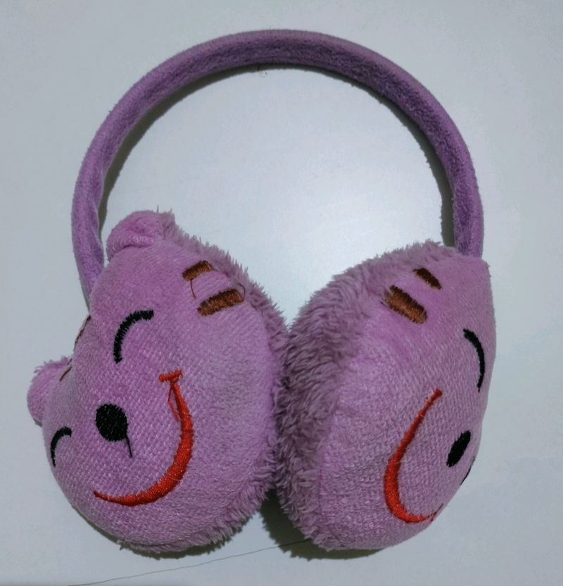 Winter Headphones Or Earmuffs