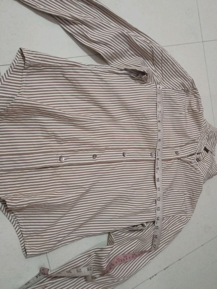 Lining Shirt For Women No Stain And Torn