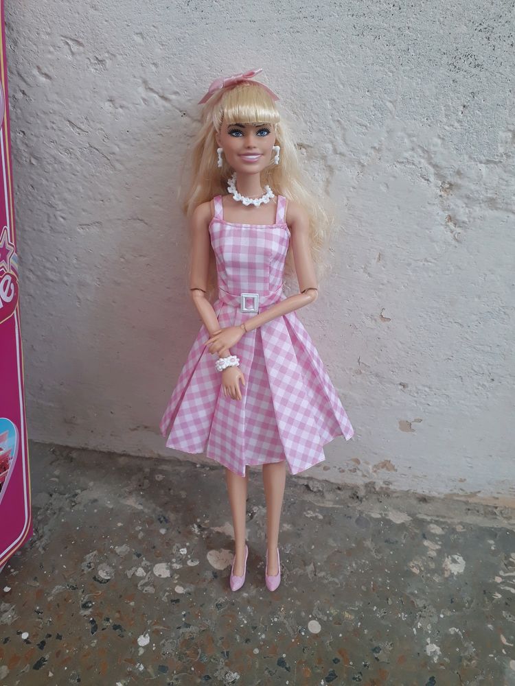 Barbie - The Movie Doll