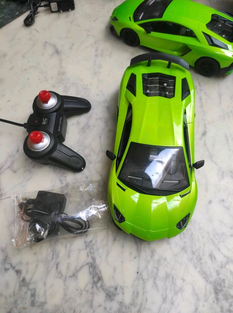 Remote Control Car