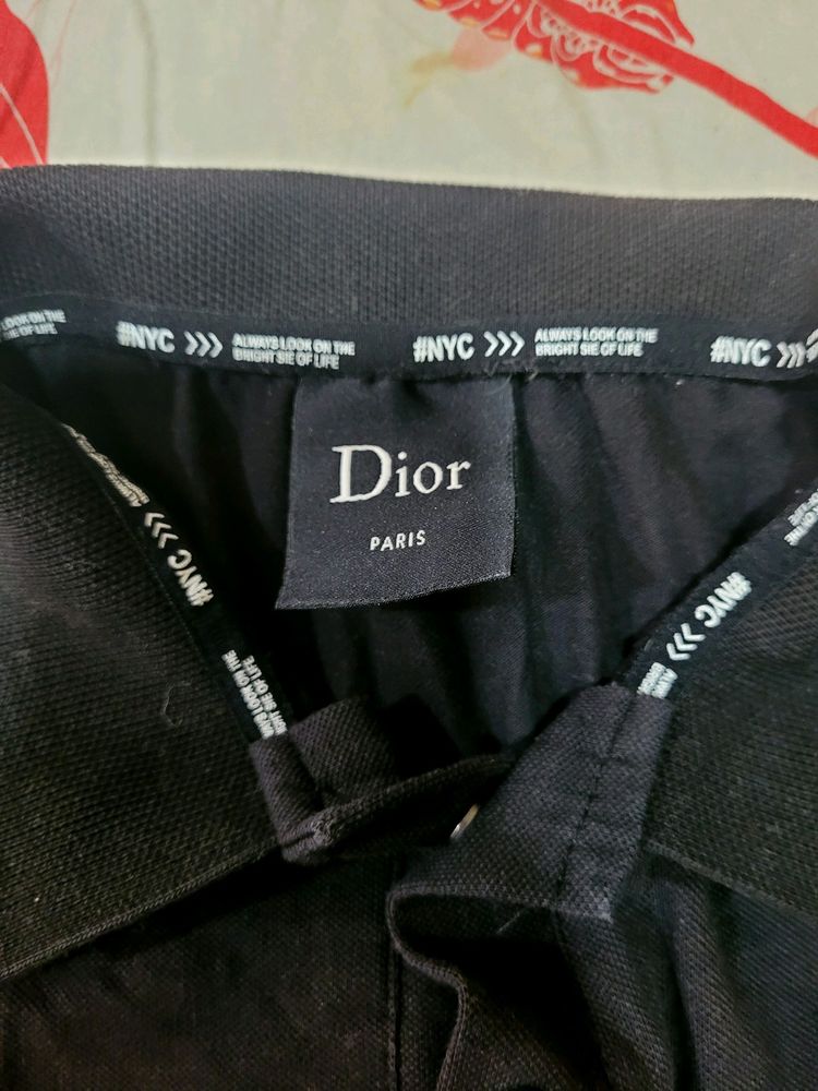 DIOR Paris Branded T Shirt