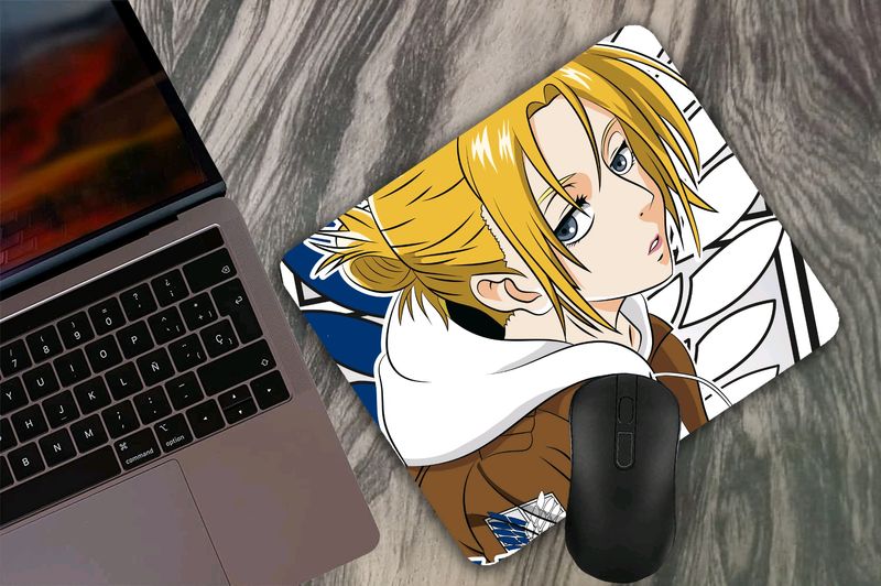 Creative Akraemo | Anime Printed Mouse Pad