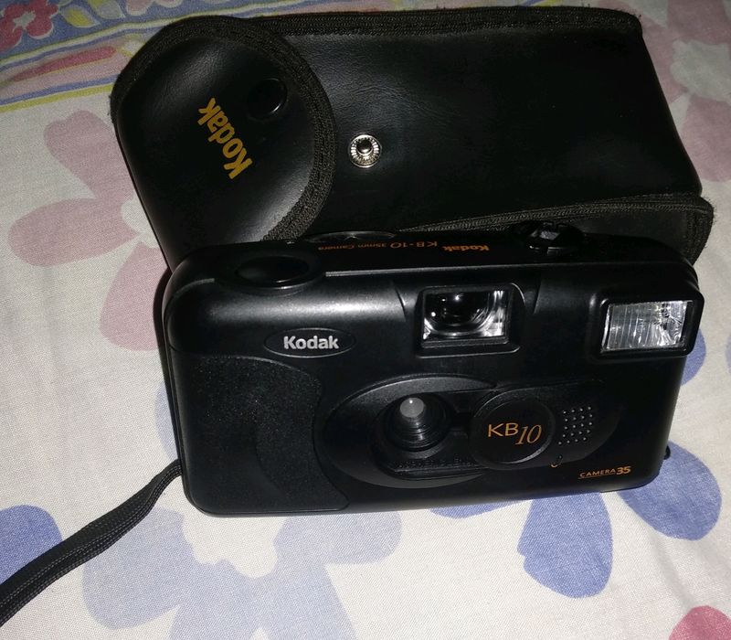 Brand New Kodak Analog Film Camera 📸 Kb-10,