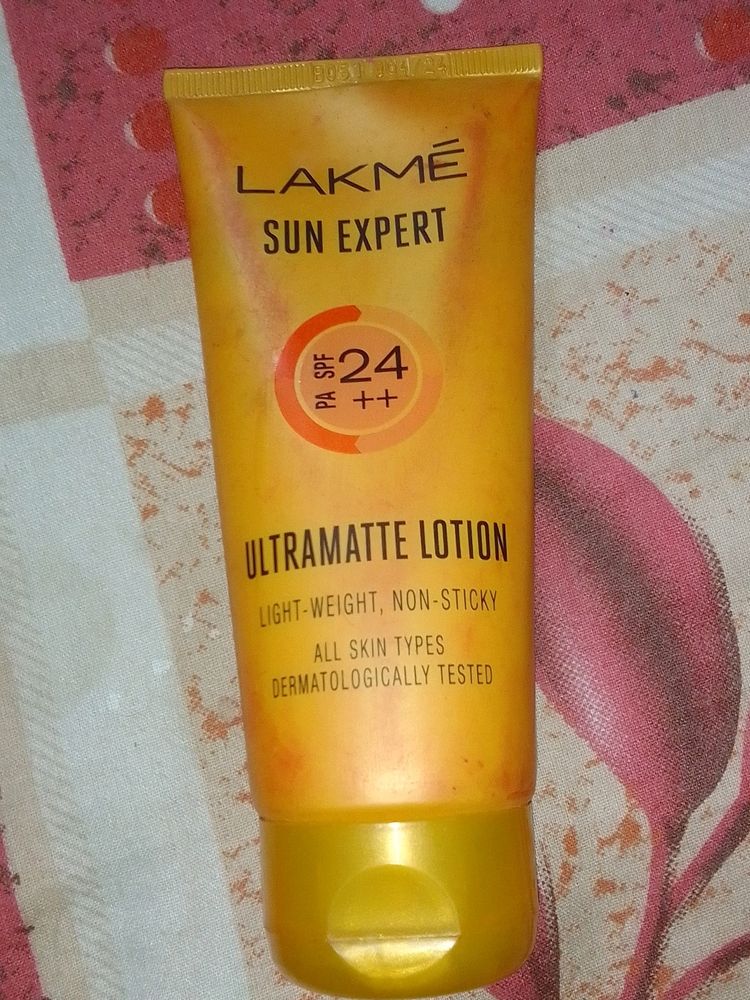 Lakme Sun Expert SPF 24 PA++