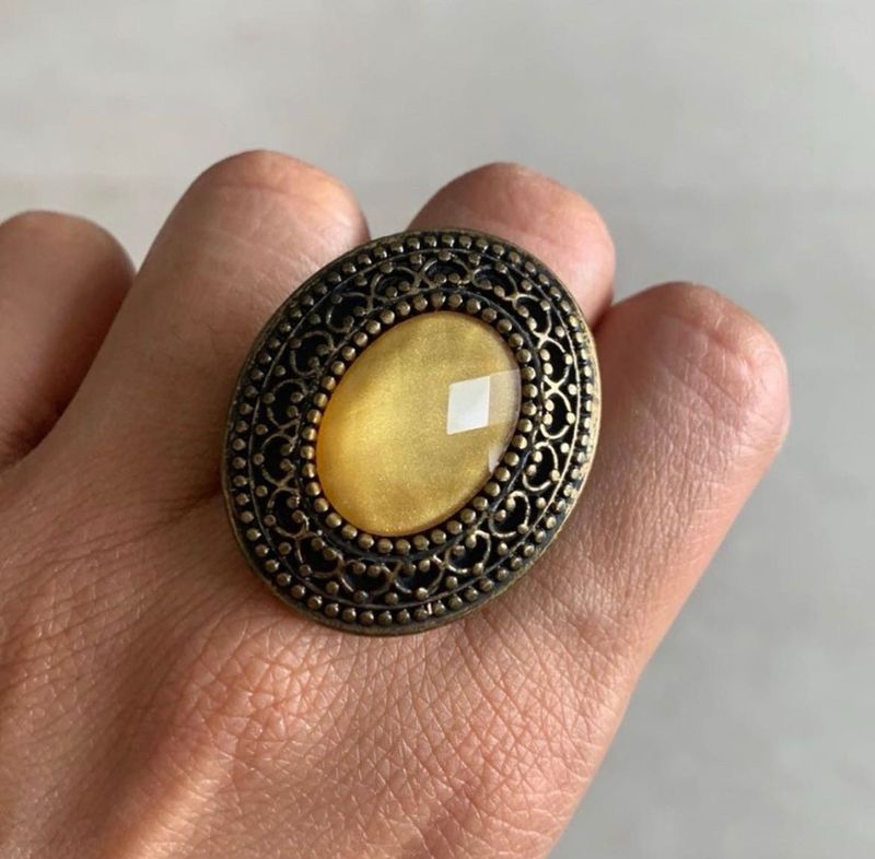 Designer Ring