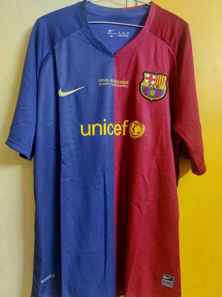 BARCELONA RETRO 2009