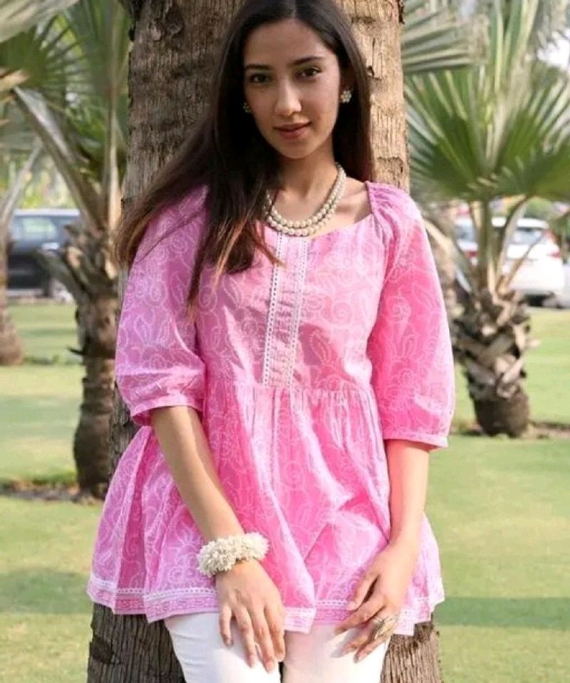 Short Kurti