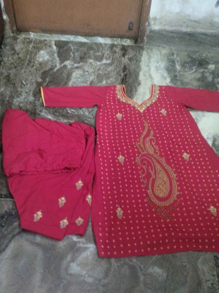 Salwar Sets.