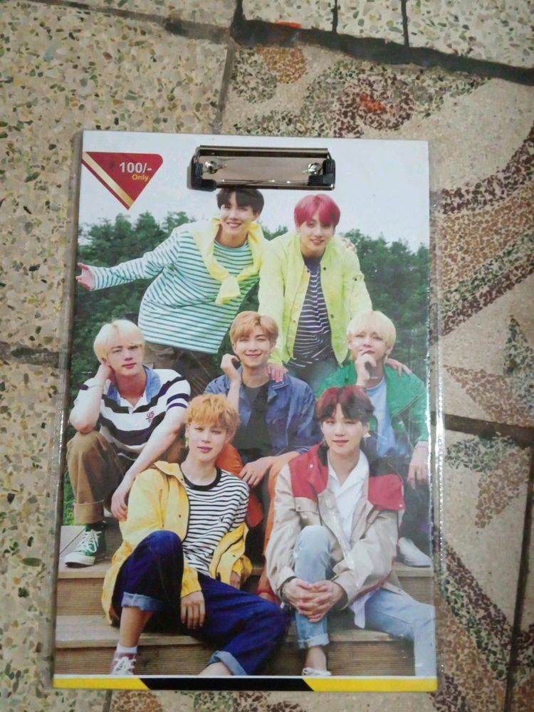 BTS Study Board