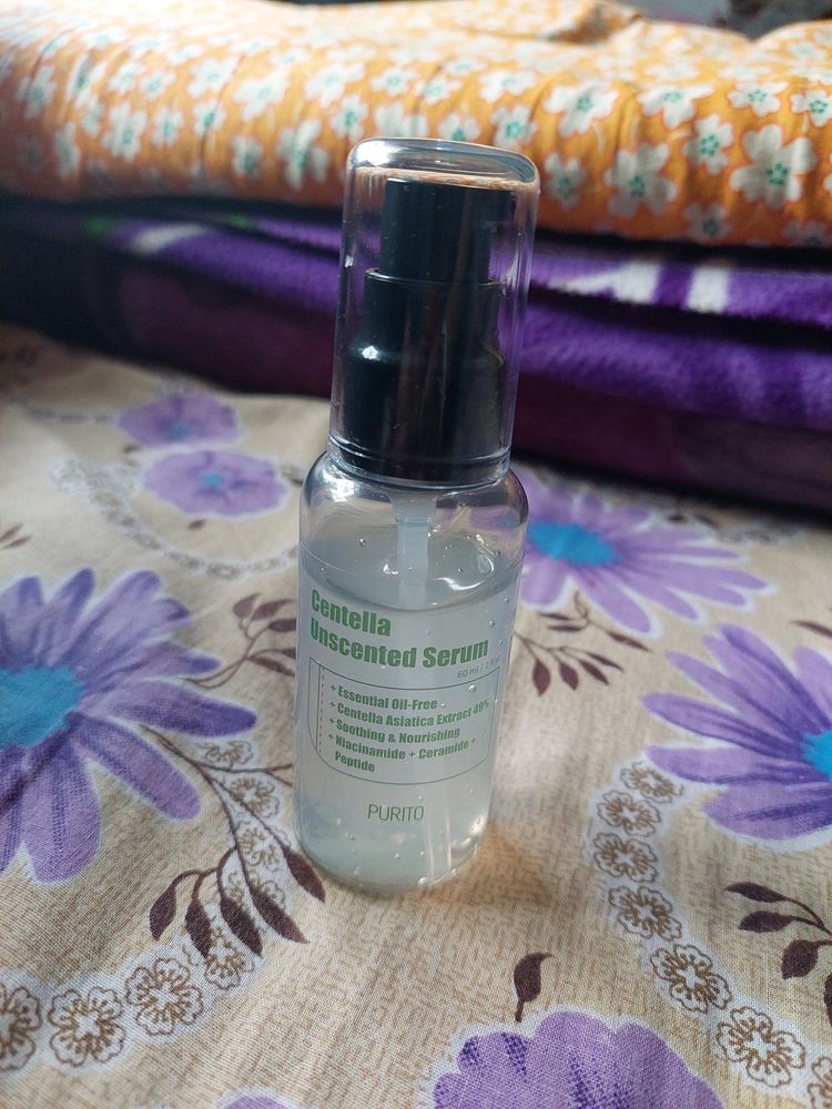 Purito Centella Unscented Serum