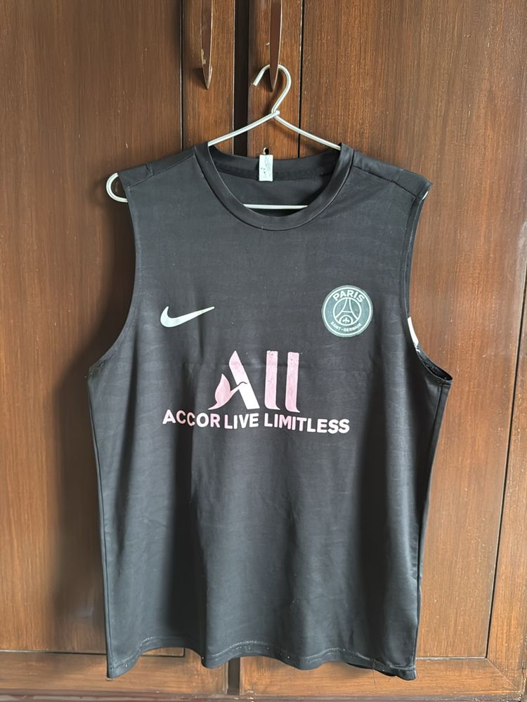 Mens Psg Sleeveless Jersey