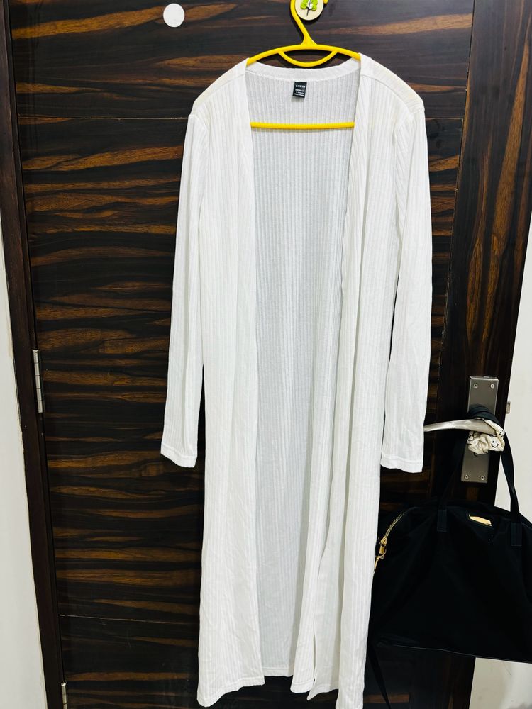 Soft Cotton SHEIN Long shrug