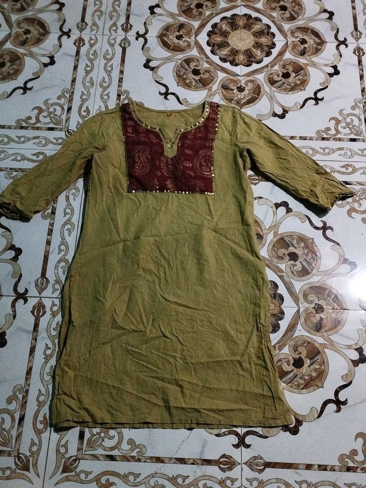 Short Kurta