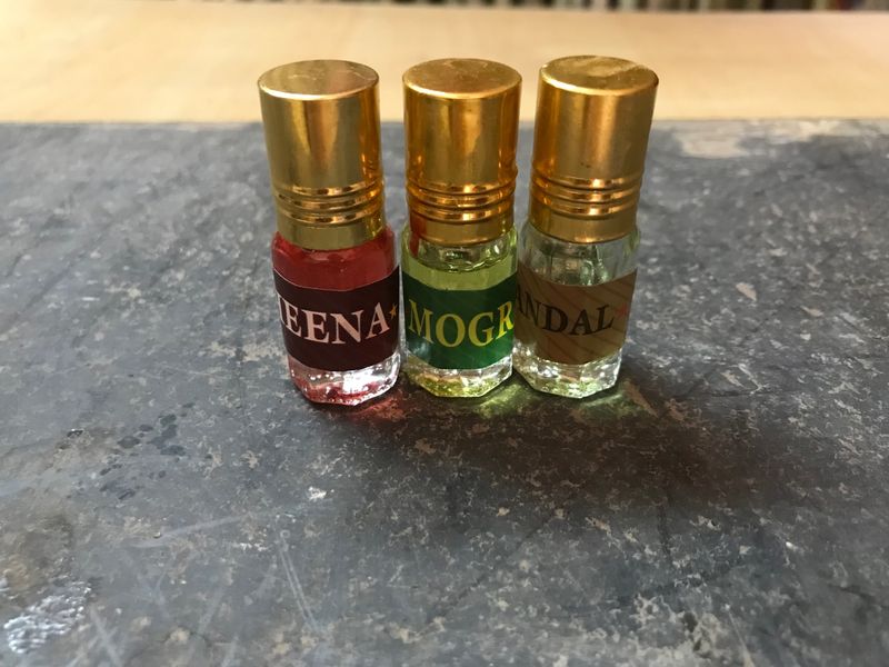 Athar , Sents , Perfume