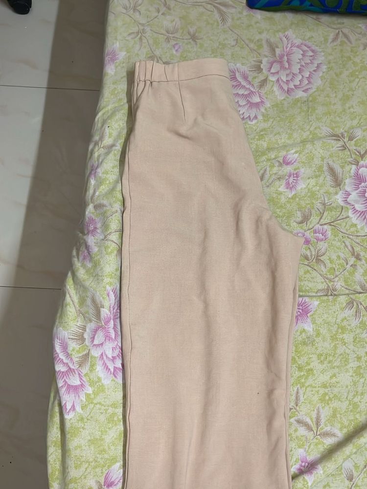 Casual Trouser beige