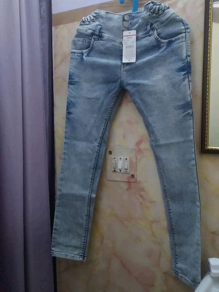 New Denims Jeens