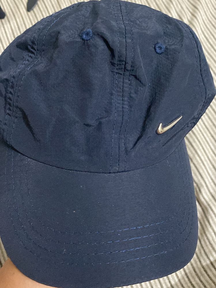 Navy Blue Cap