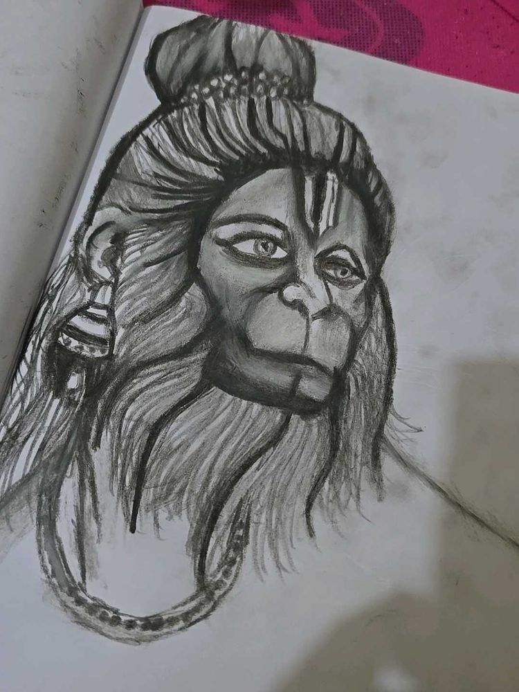 Jai Hanuman Wall Art