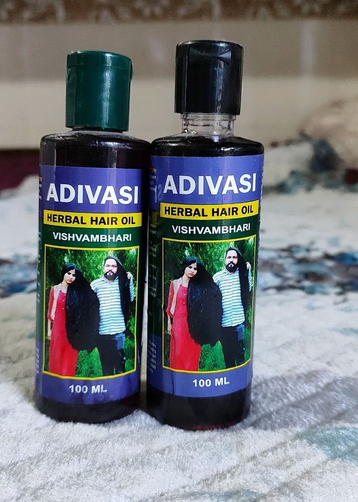 Adivasi Oil