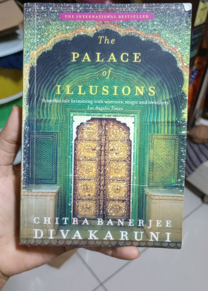 The Palace Of Illusions