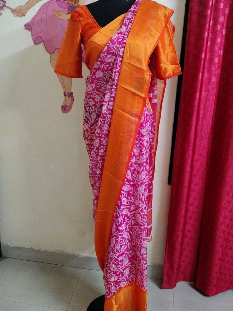 Formal Saree