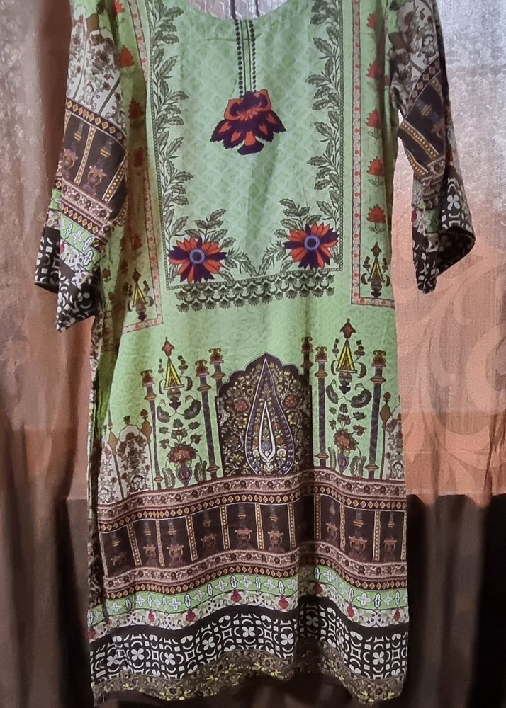 2 Kurti Dupatta