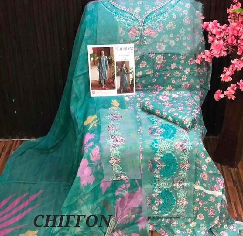 Suit Dupatta