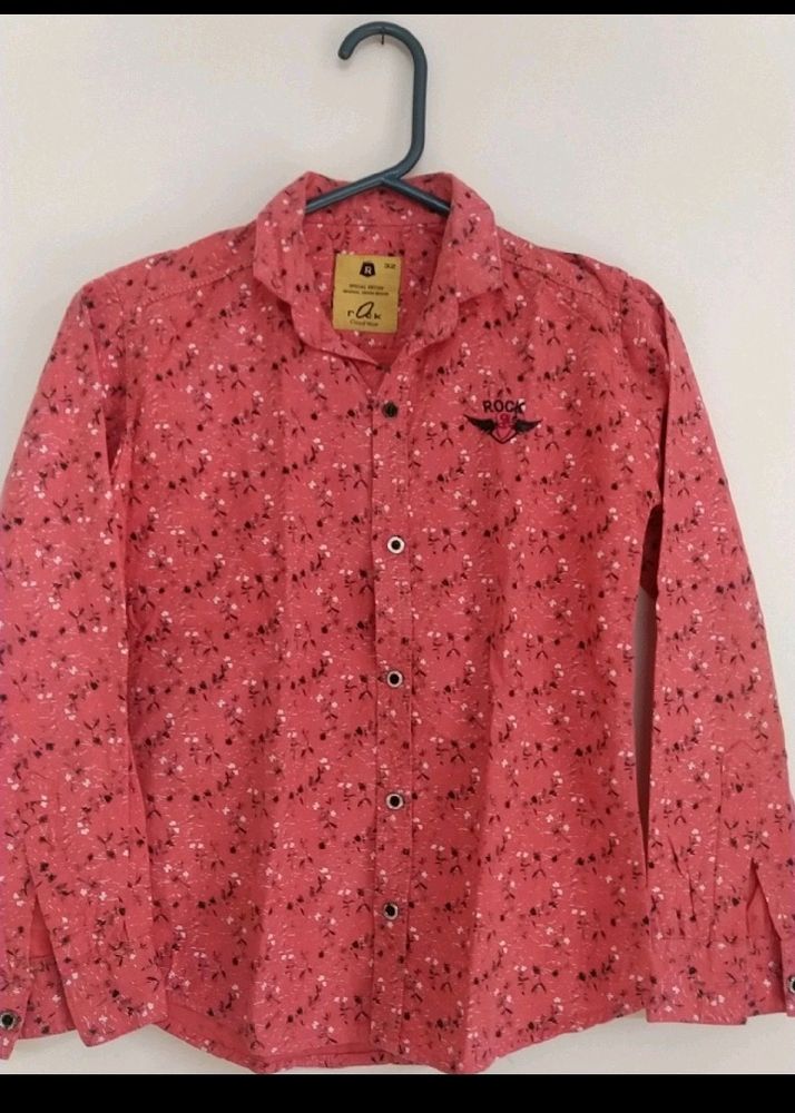 Cotton Shirt For Sale