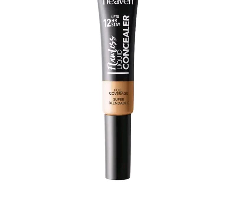 Blue Heaven Flawless Liquid Concealer Upto 12Hr.